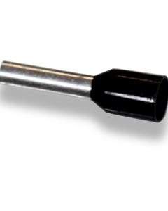 Wire end ferrule with plastic collar 1.50 sq.mm 1 bag=100 pi